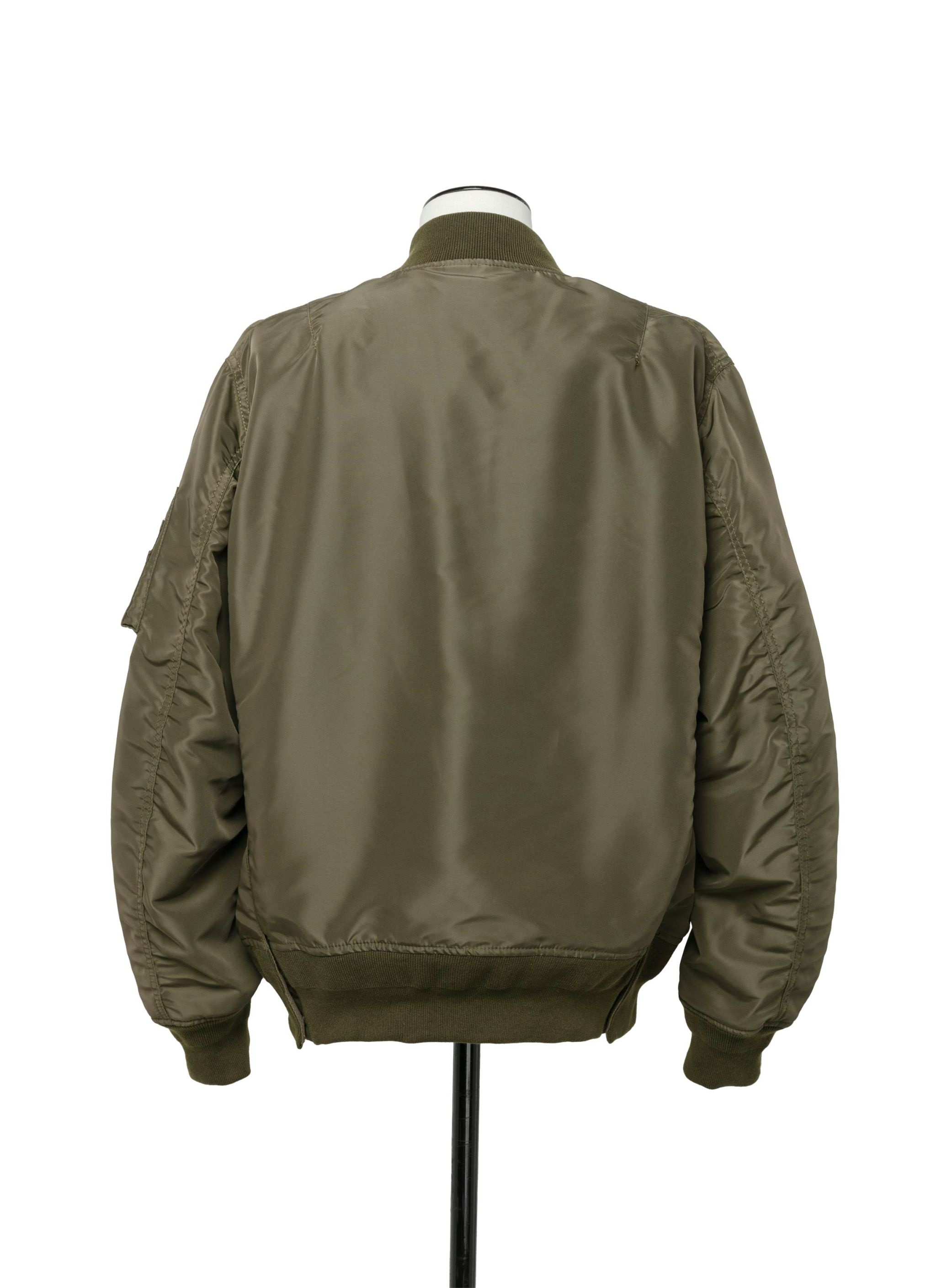 Nylon Twill Blouson - 5