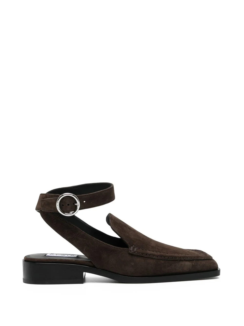 35mm leather pumps - 1