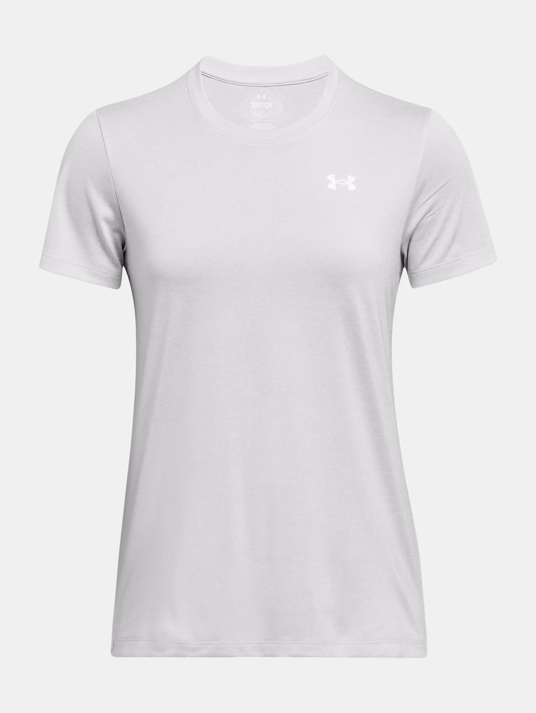 Women's UA Tech™ Twist Short Sleeve - 1