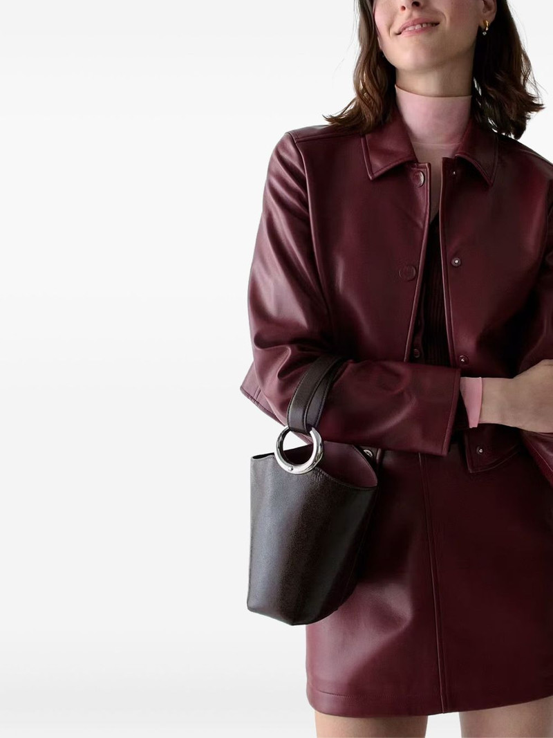 kate spade mini Halo bucket bag outlook