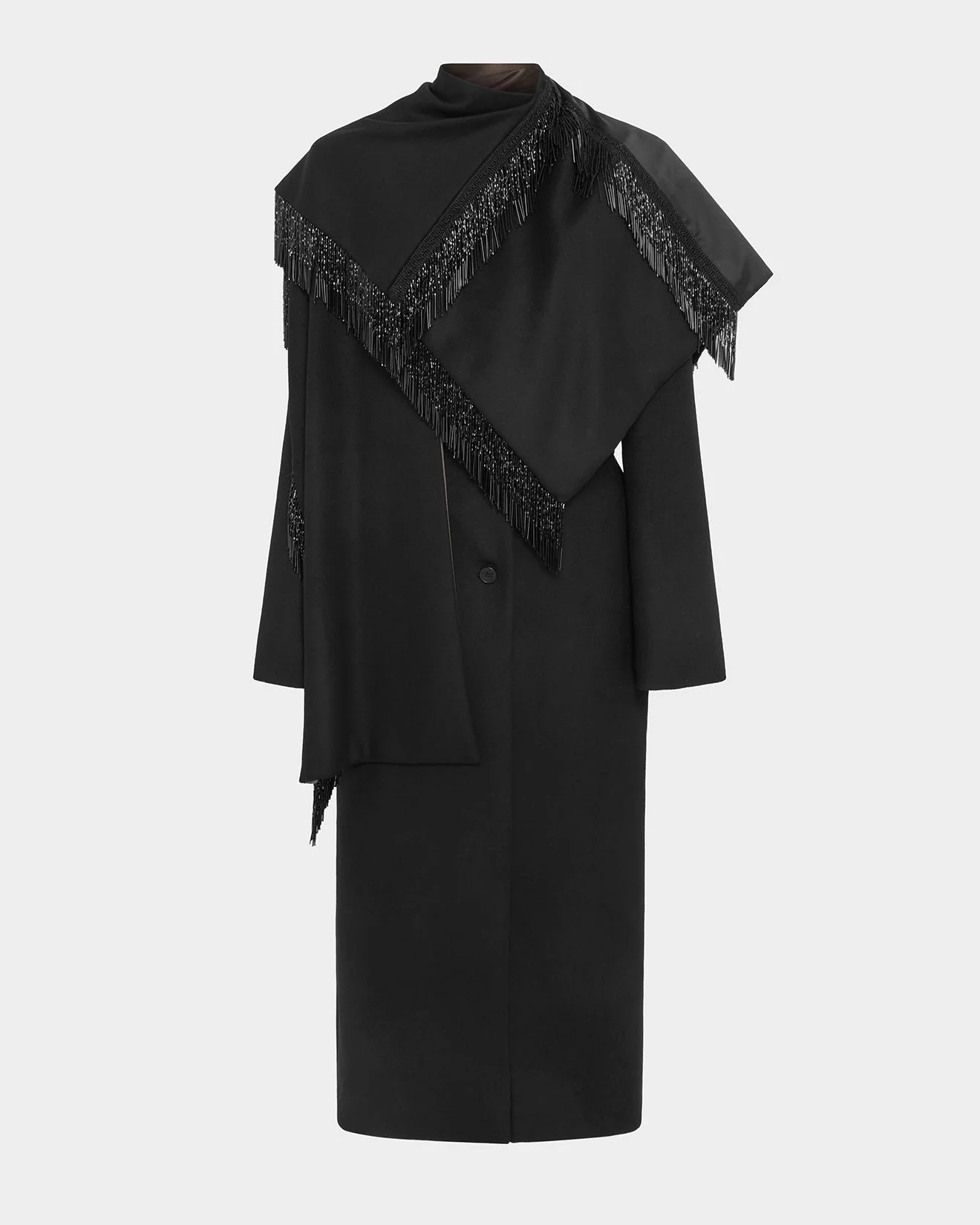 ROSALIND COAT IN WOOL - 1