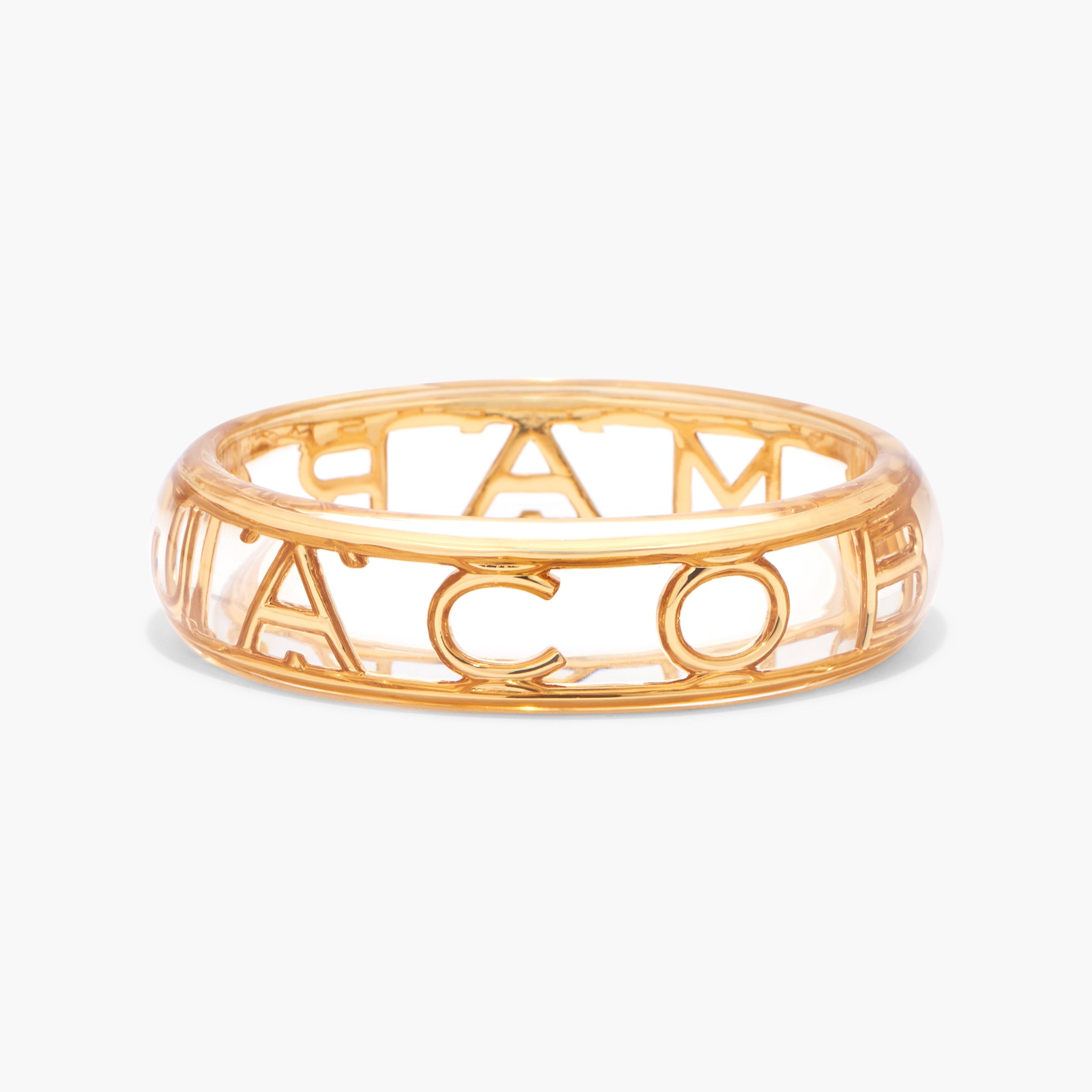 THE MONOGRAM BANGLE - 3