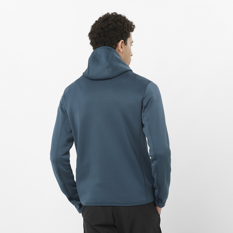 SALOMON OUTLINE WARM outlook