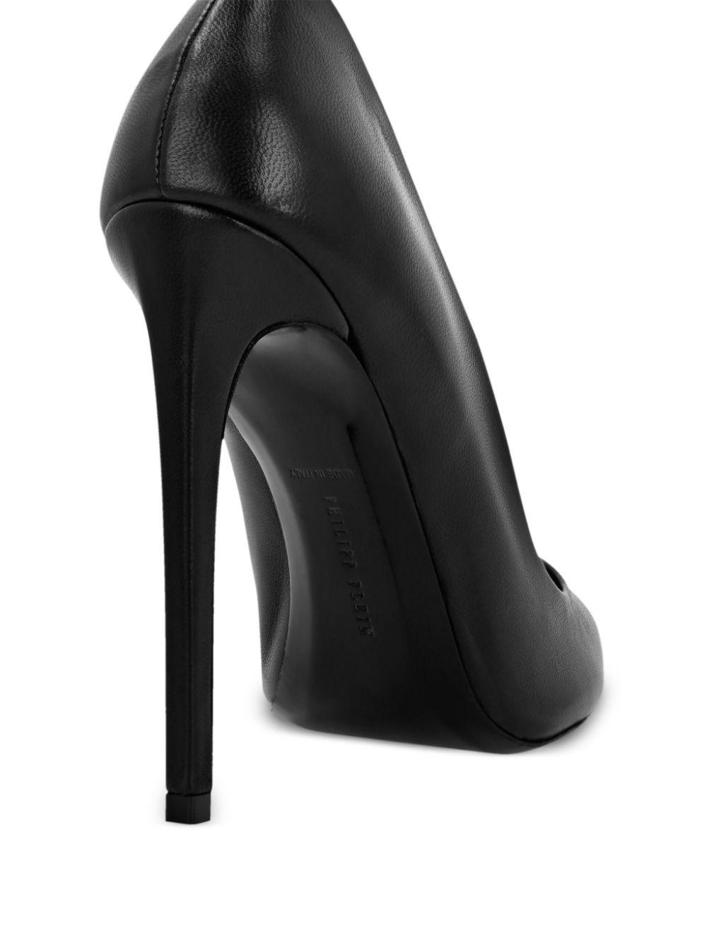 120mm Decollete pumps - 3
