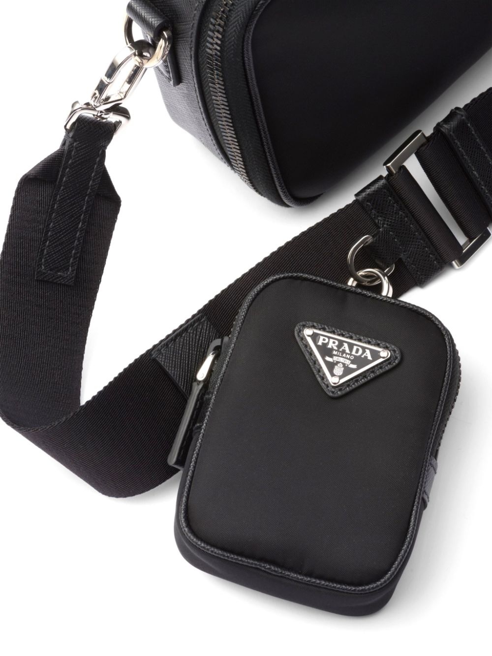 Brique Leather Bag - 5