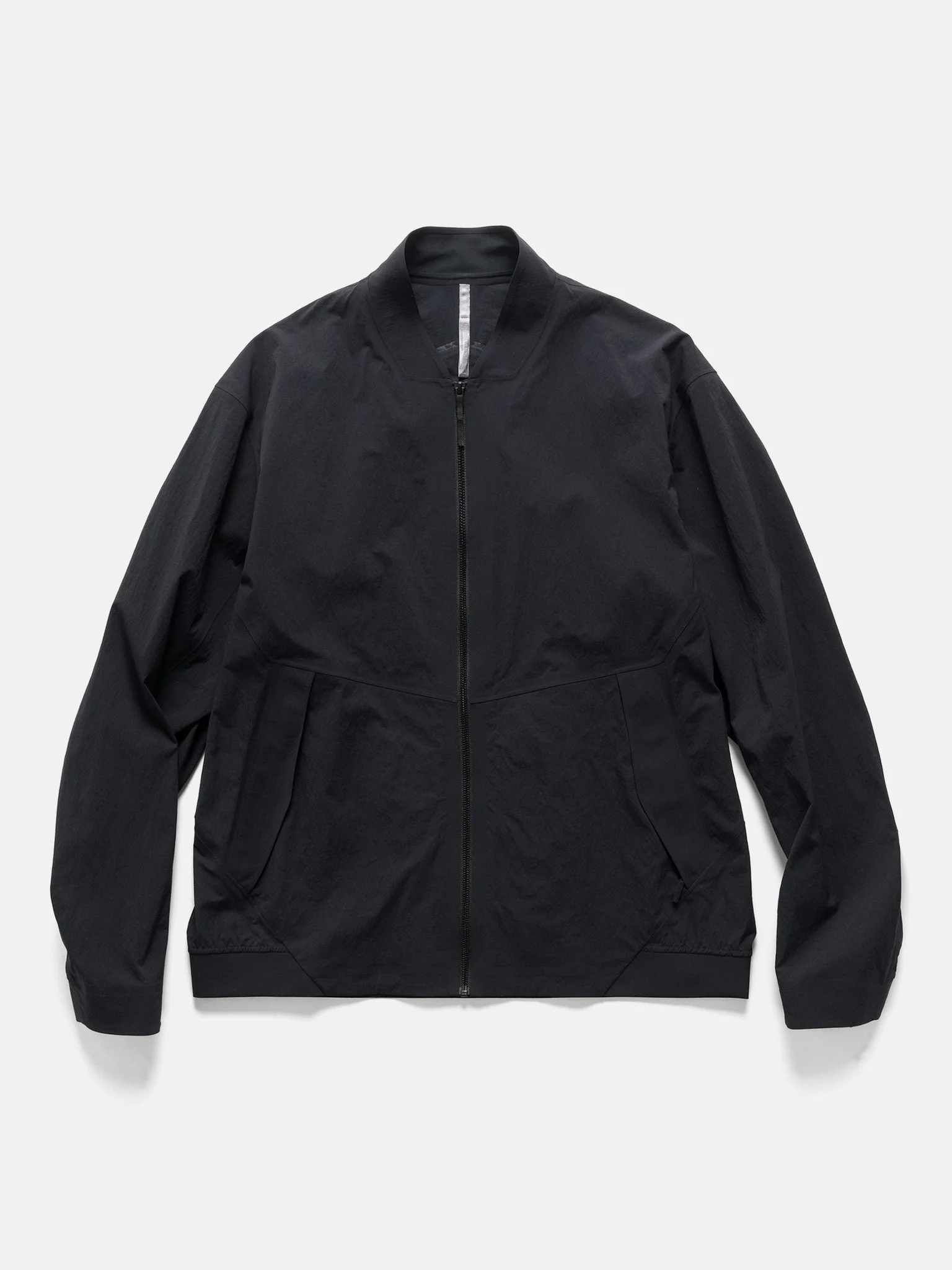 Diode Bomber Jacket Black - 1