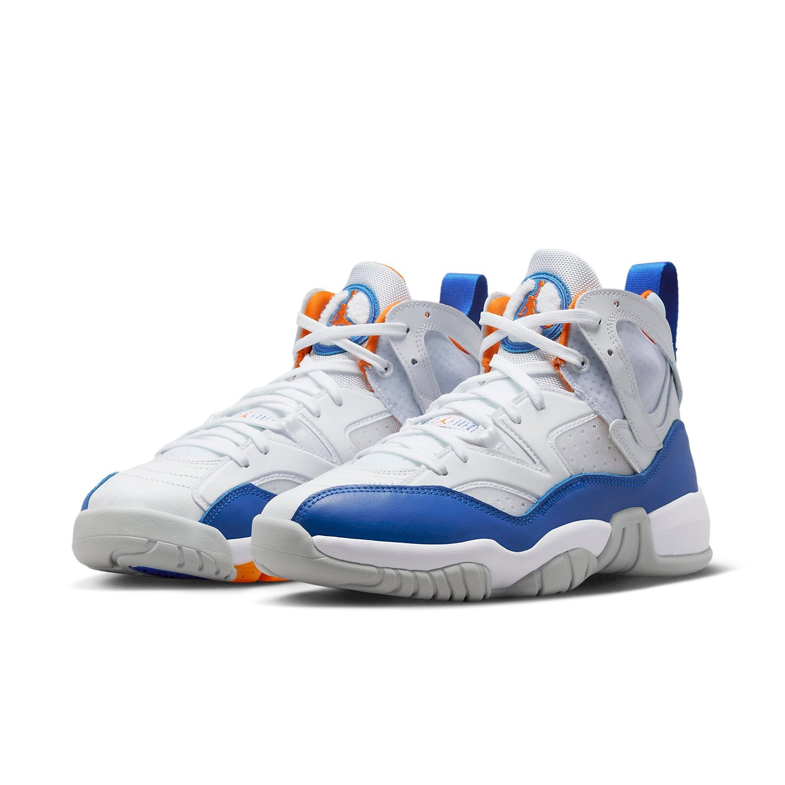Air Jordan Jumpman Two Trey 'White Hyper Royal' DO1925-148 - 3