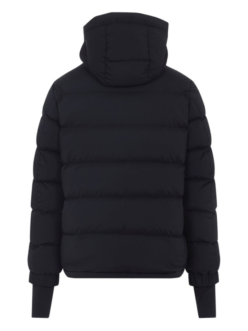 Moncler Grenoble hooded padded jacket outlook