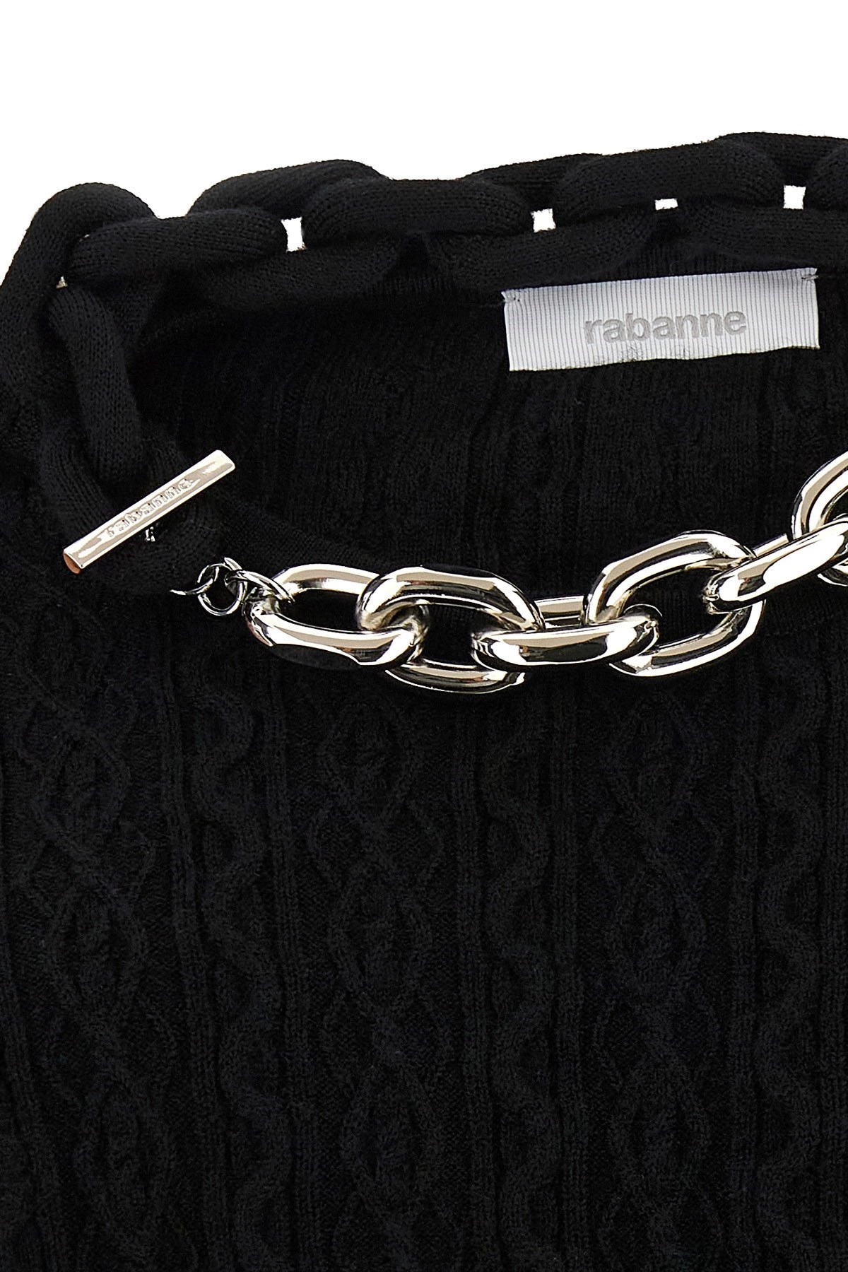 Necklace sweater - 4