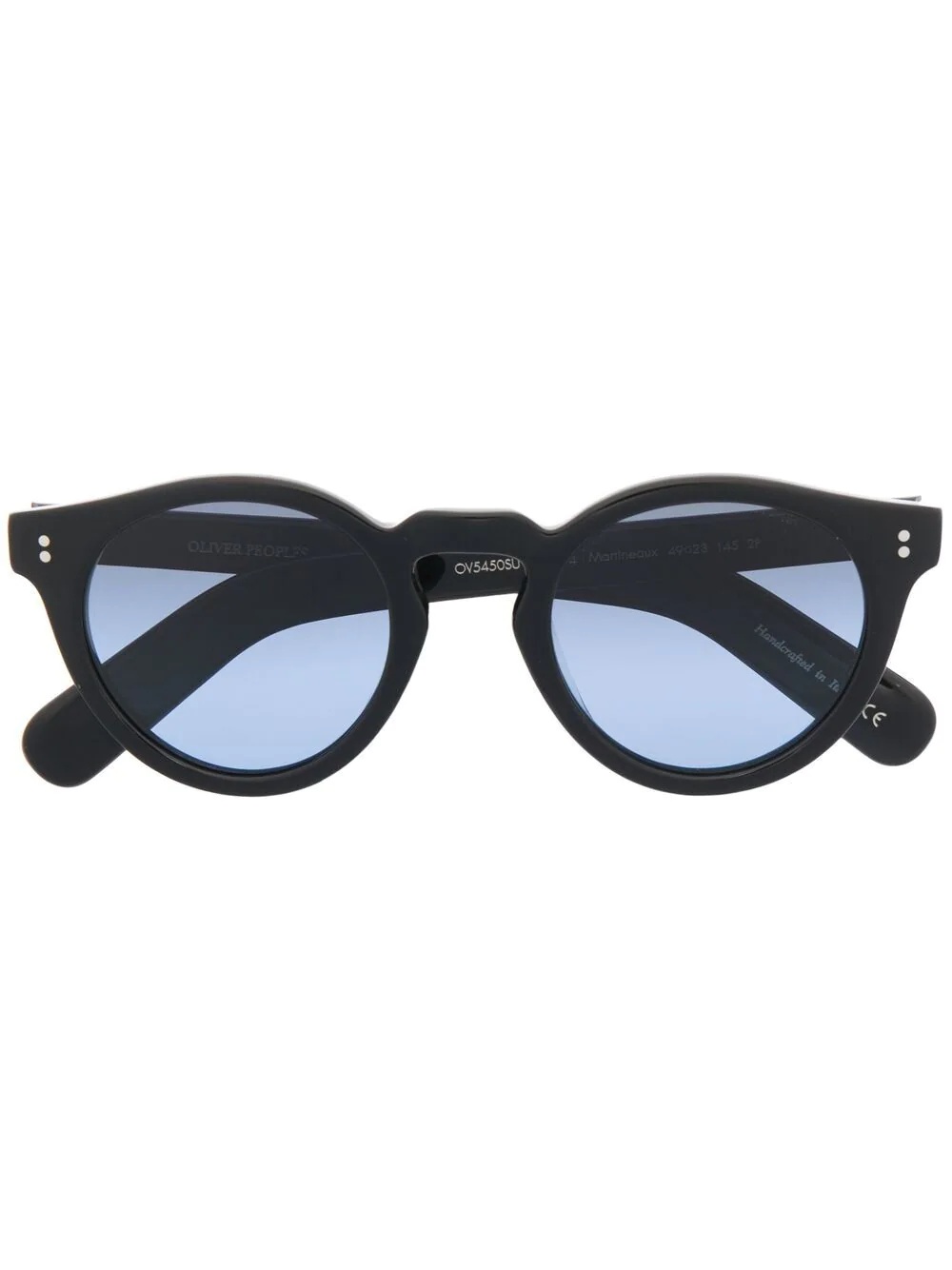 Martineaux round-frame sunglasses - 1