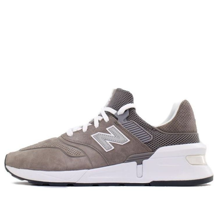 New Balance COMME des GARCONS HOMME x 997S 'Tan' MS997CG3 - 1