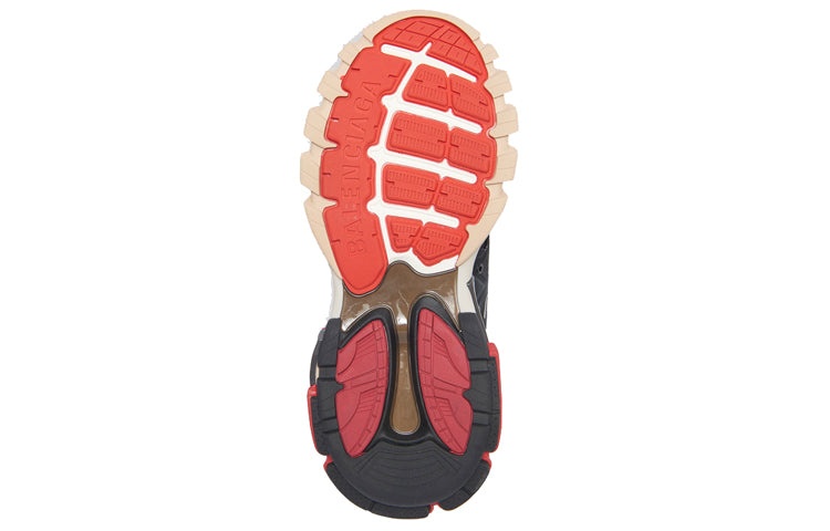 Balenciaga Track Trainer 'Black Red' 542023W1GB61002 - 6
