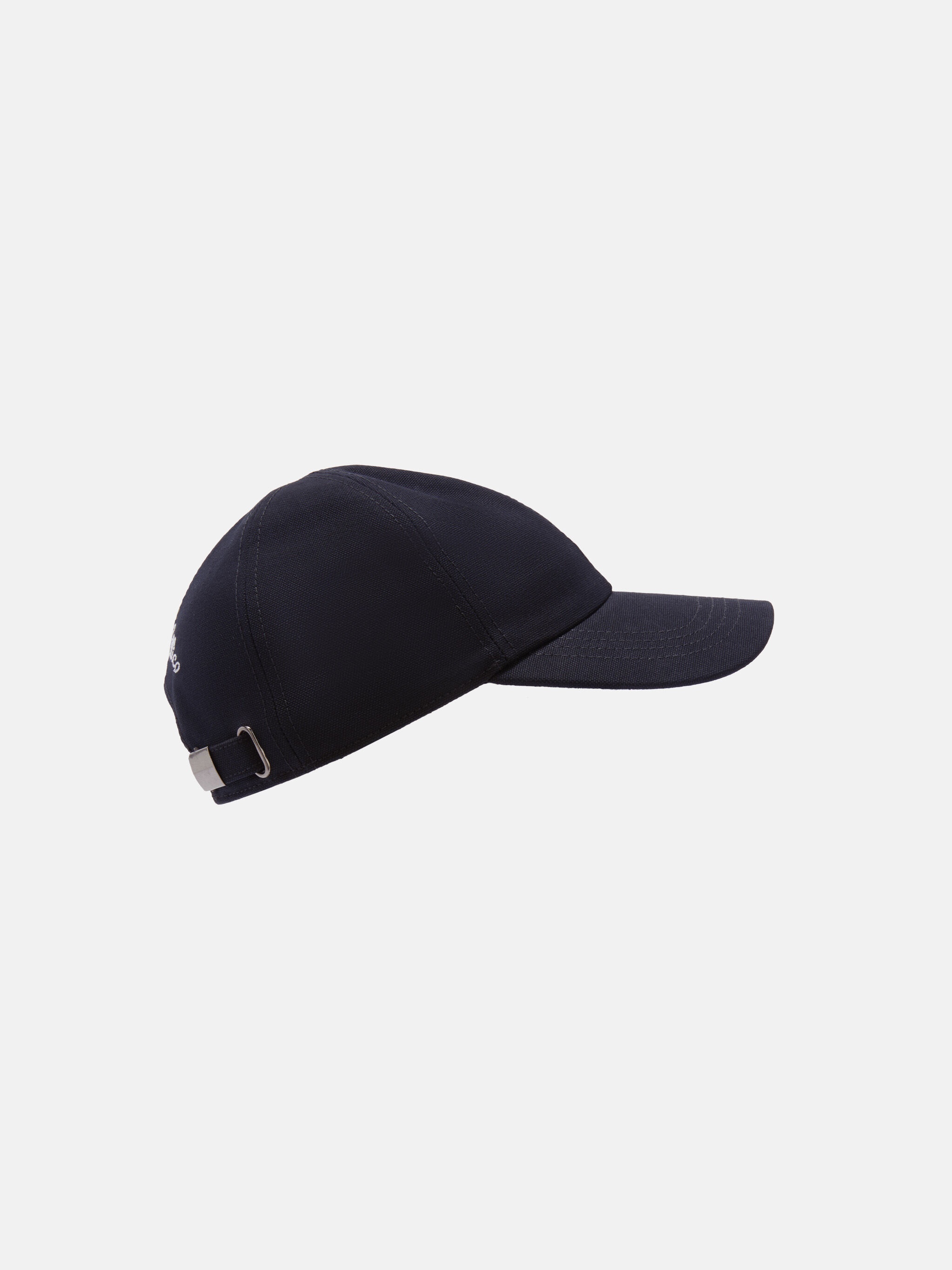 BLACK BASEBALL CAP - 4