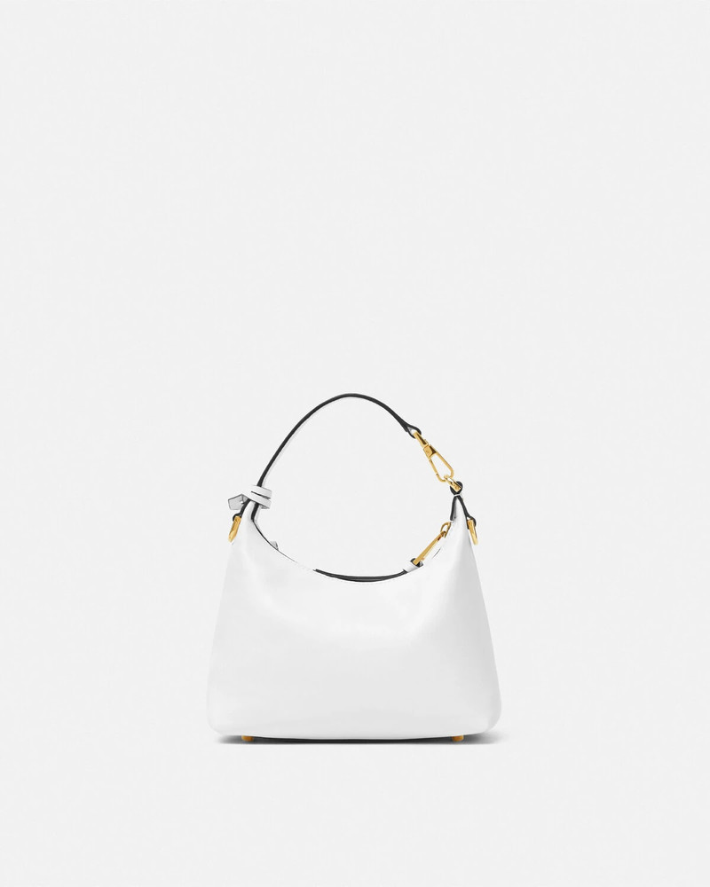 VERSACE Versace Tag Hobo Handbag outlook