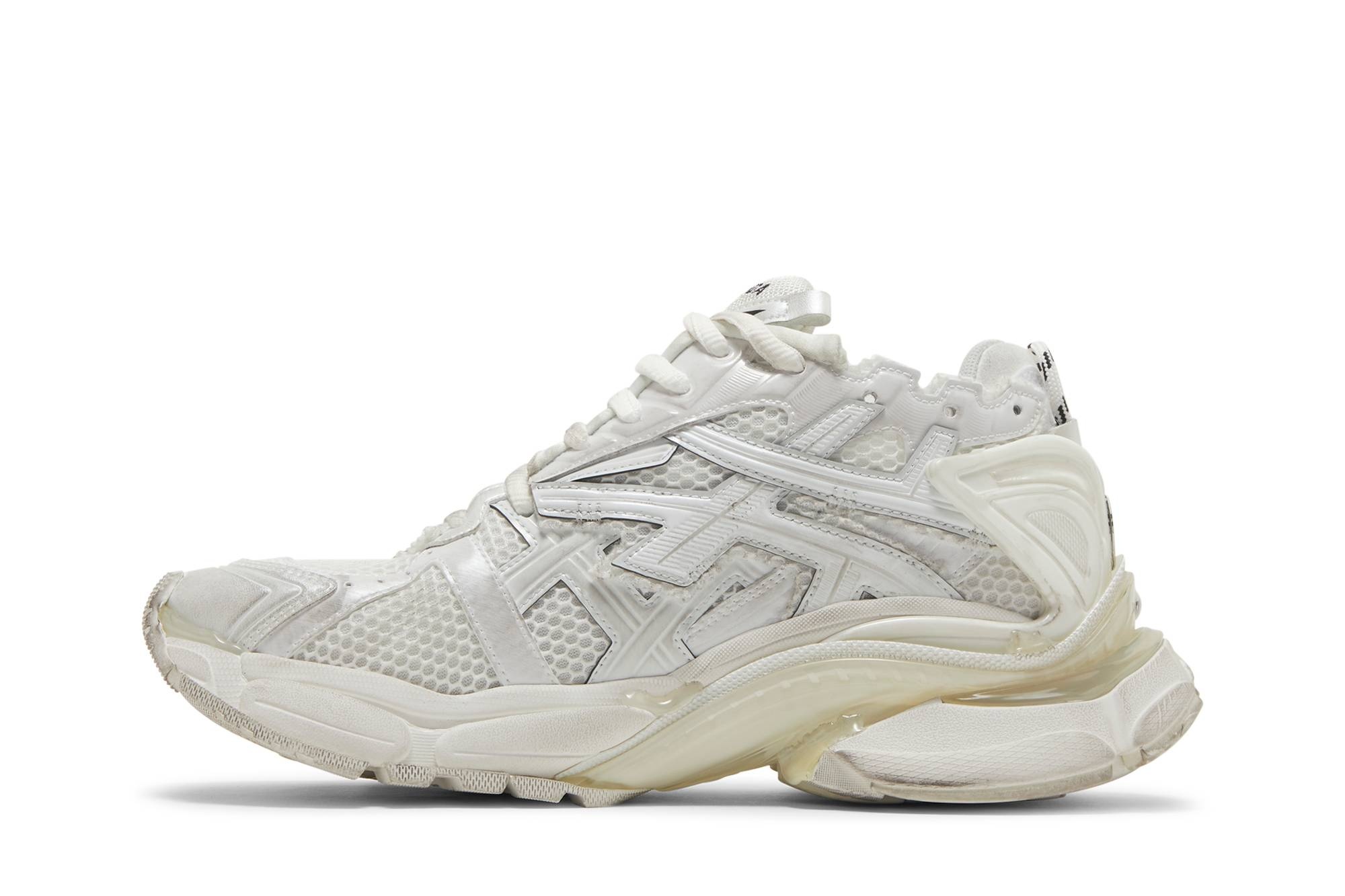 Balenciaga Runner Sneaker 'White' 2022 - 3