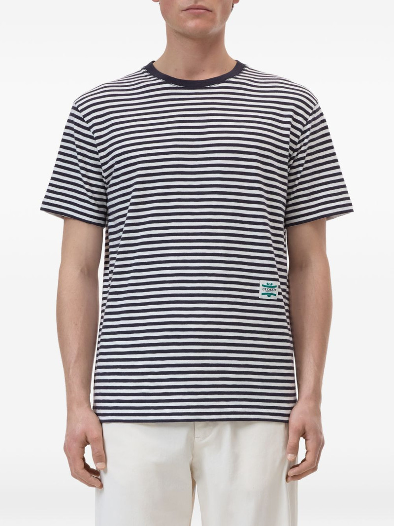 striped T-shirt 3