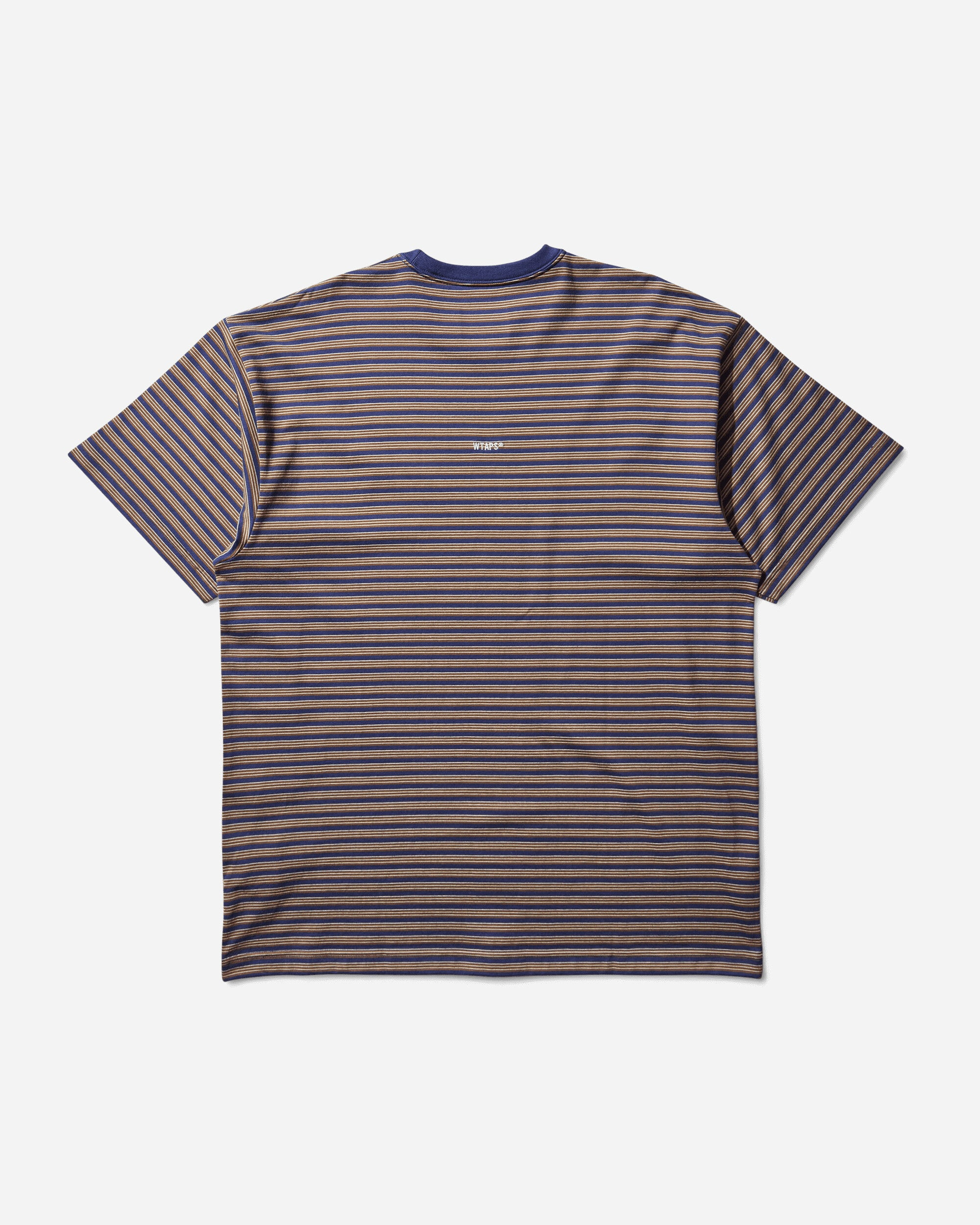 Men's BDY 02 T-Shirt Navy - 2