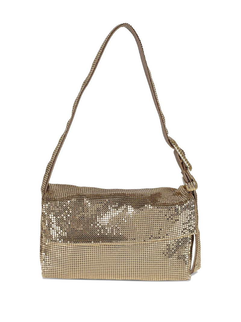 BENEDETTA BRUZZICHES Golden Sun shoulder bag outlook