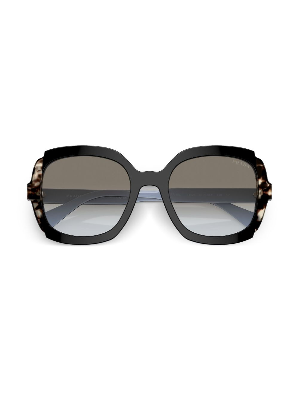 oversized frame sunglasses - 5