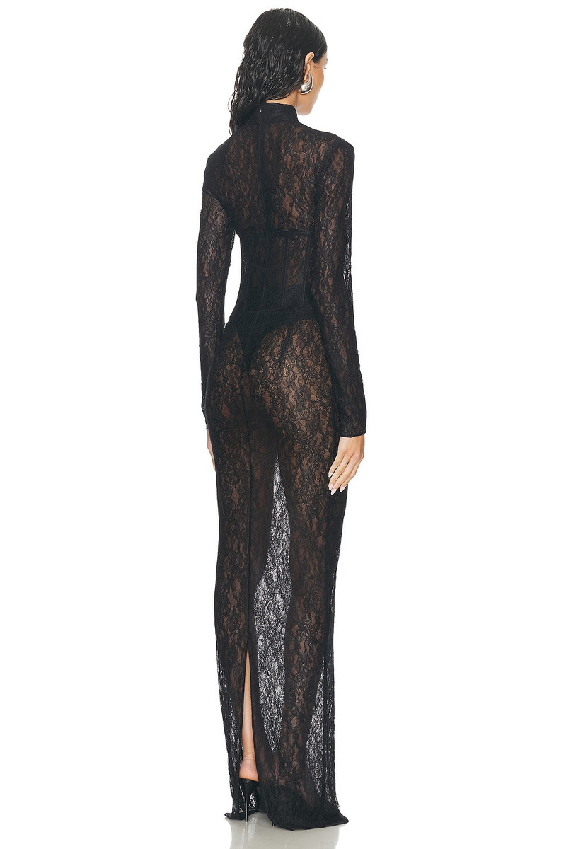 THE NEW ARRIVALS ILKYAZ OZEL Isadora Dress outlook