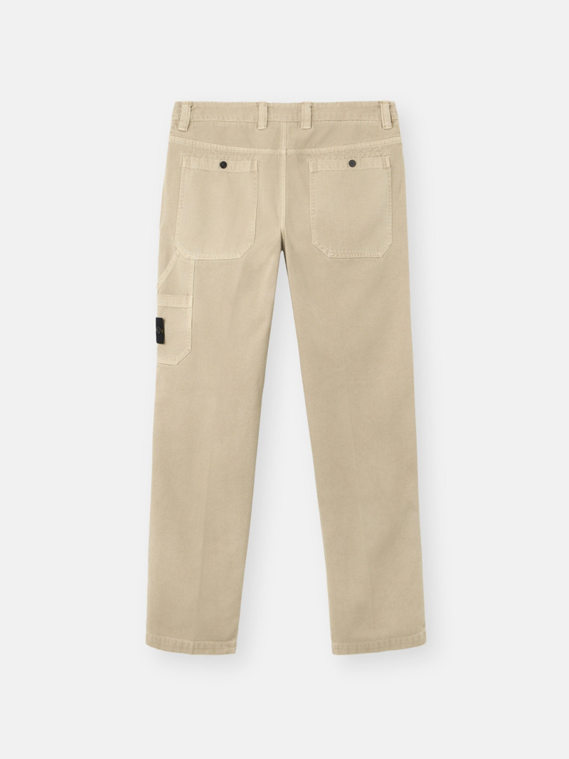 3100037 ORGANIC PANAMA COTTON 'OLD' EFFECT 7