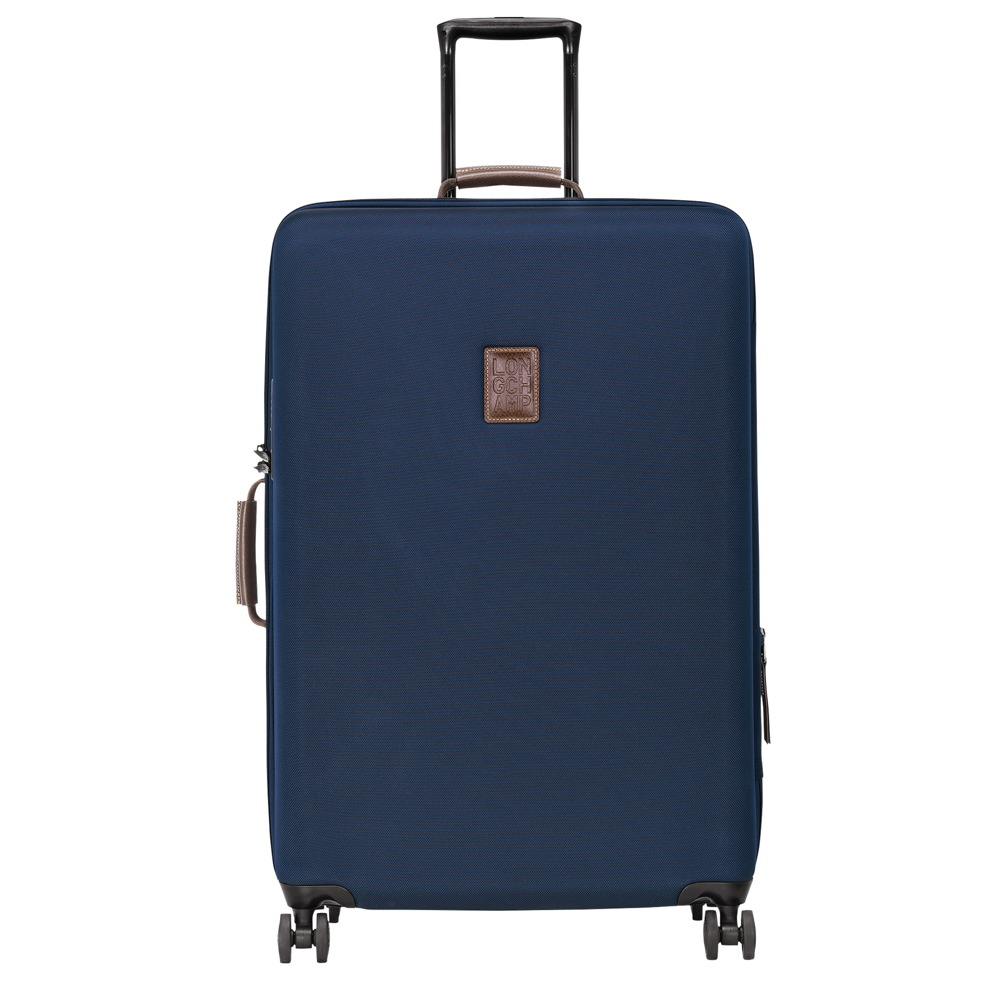 Boxford XL Suitcase Blue - Canvas - 1