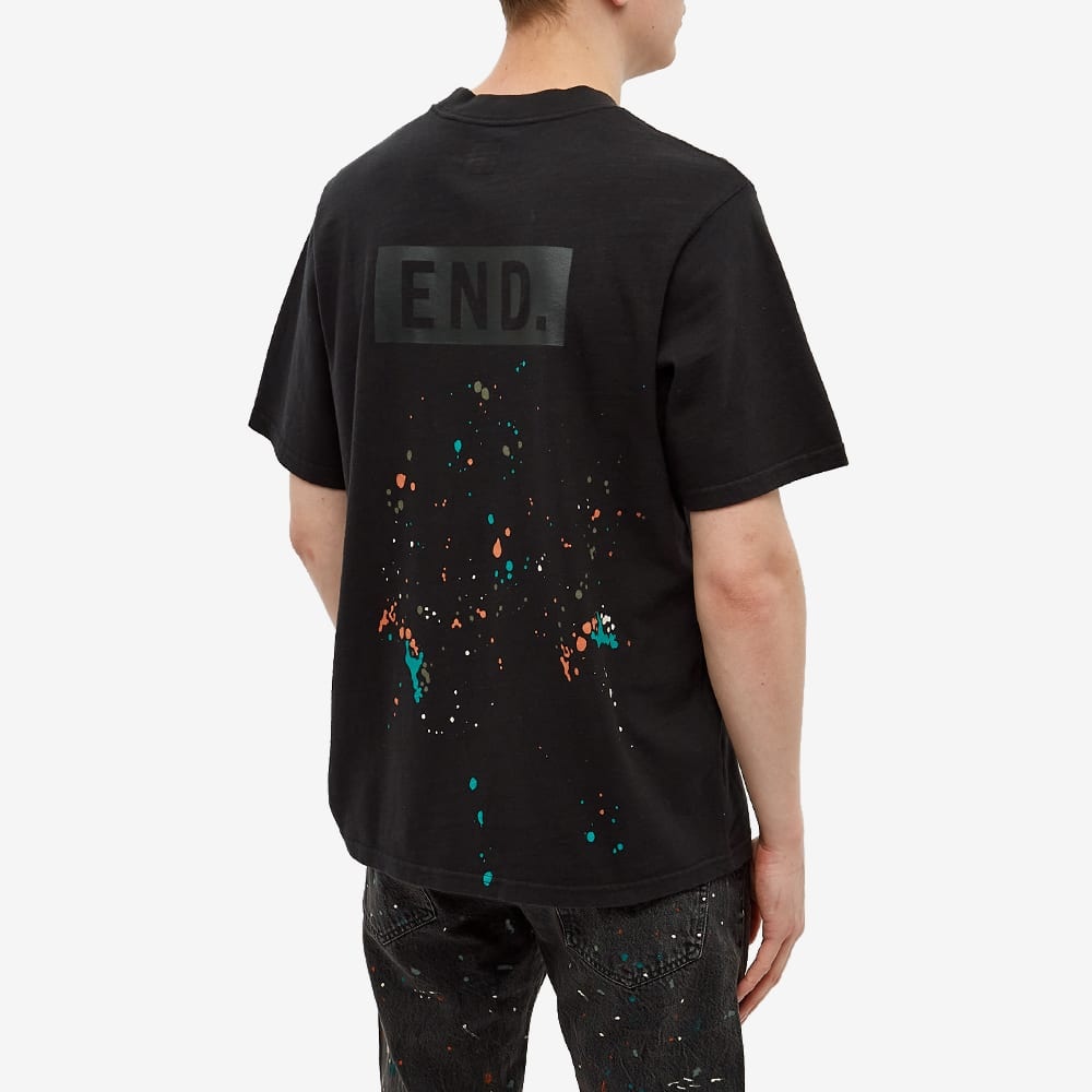 END. x Levi'sÂ® 'Painted' Logo Tee - 7