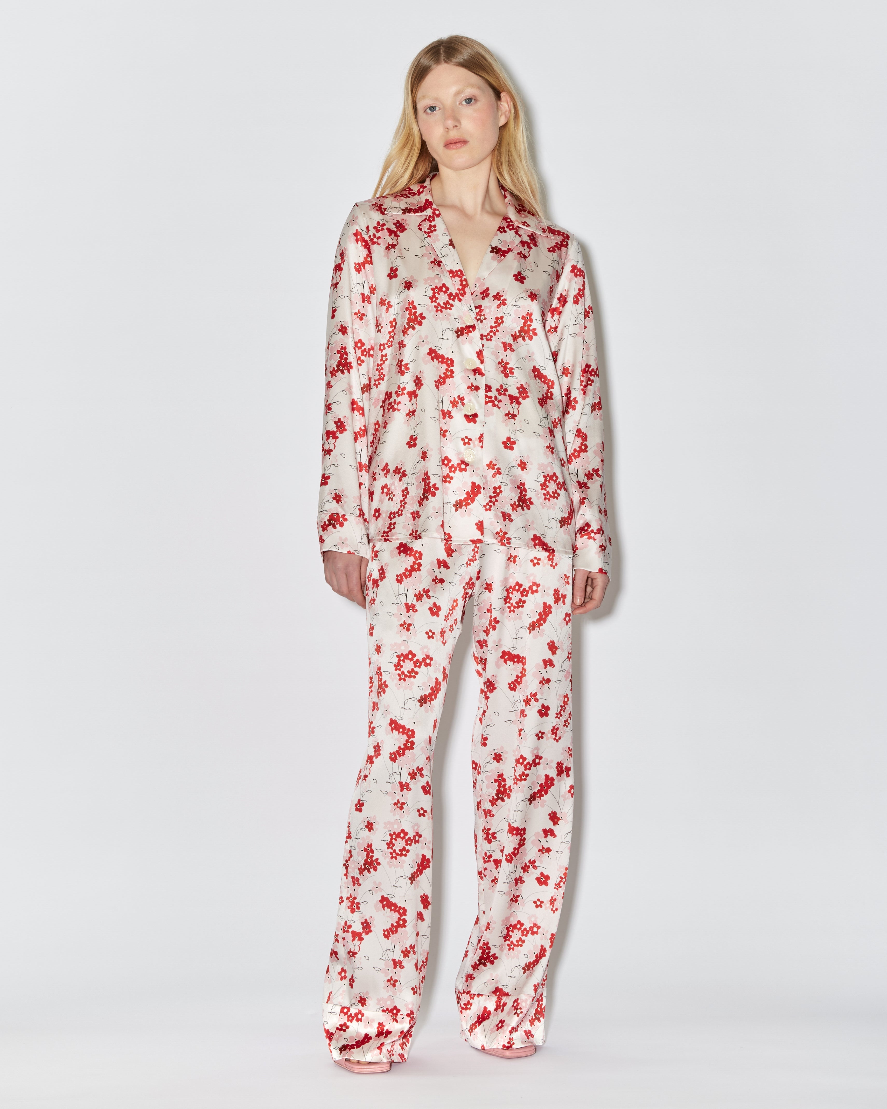 Pyjama Louis Satin - 2