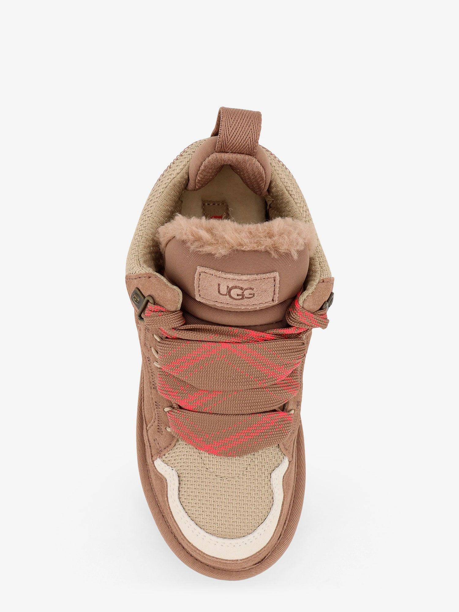 UGG - Ugg Suede And Nylon Lowmel Sneakers - 5