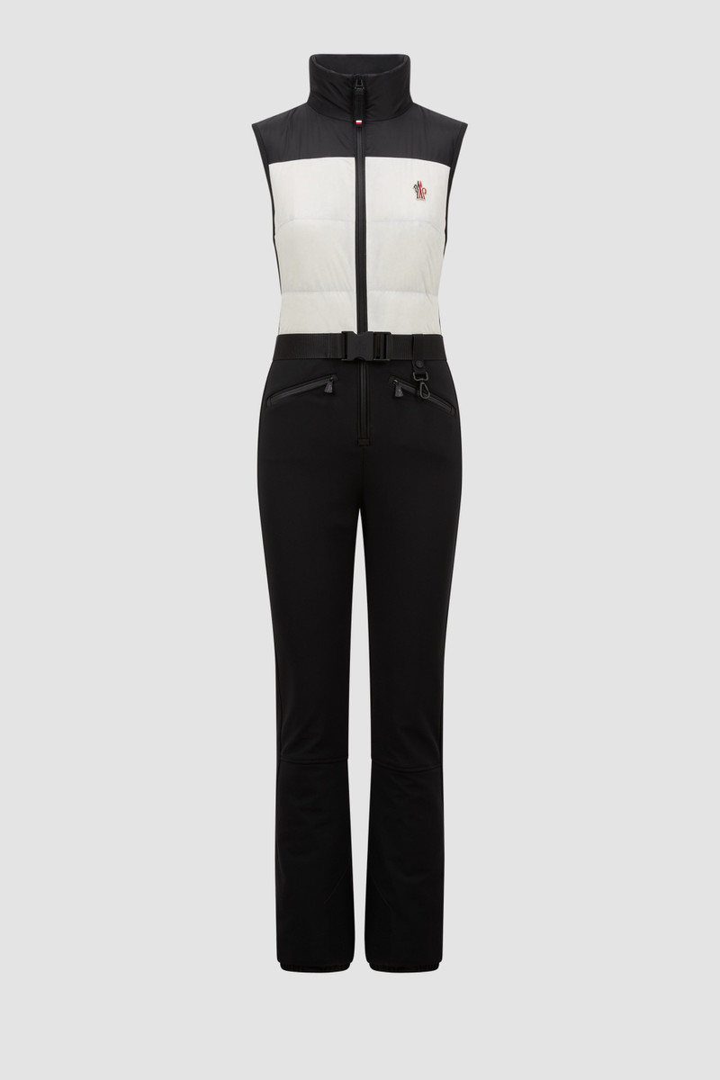 Down-Filled Ski Suit - 1