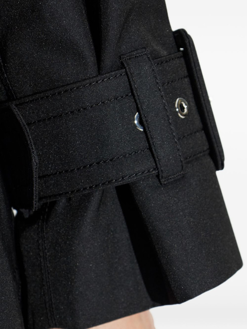 Gocce trenchcoat 5