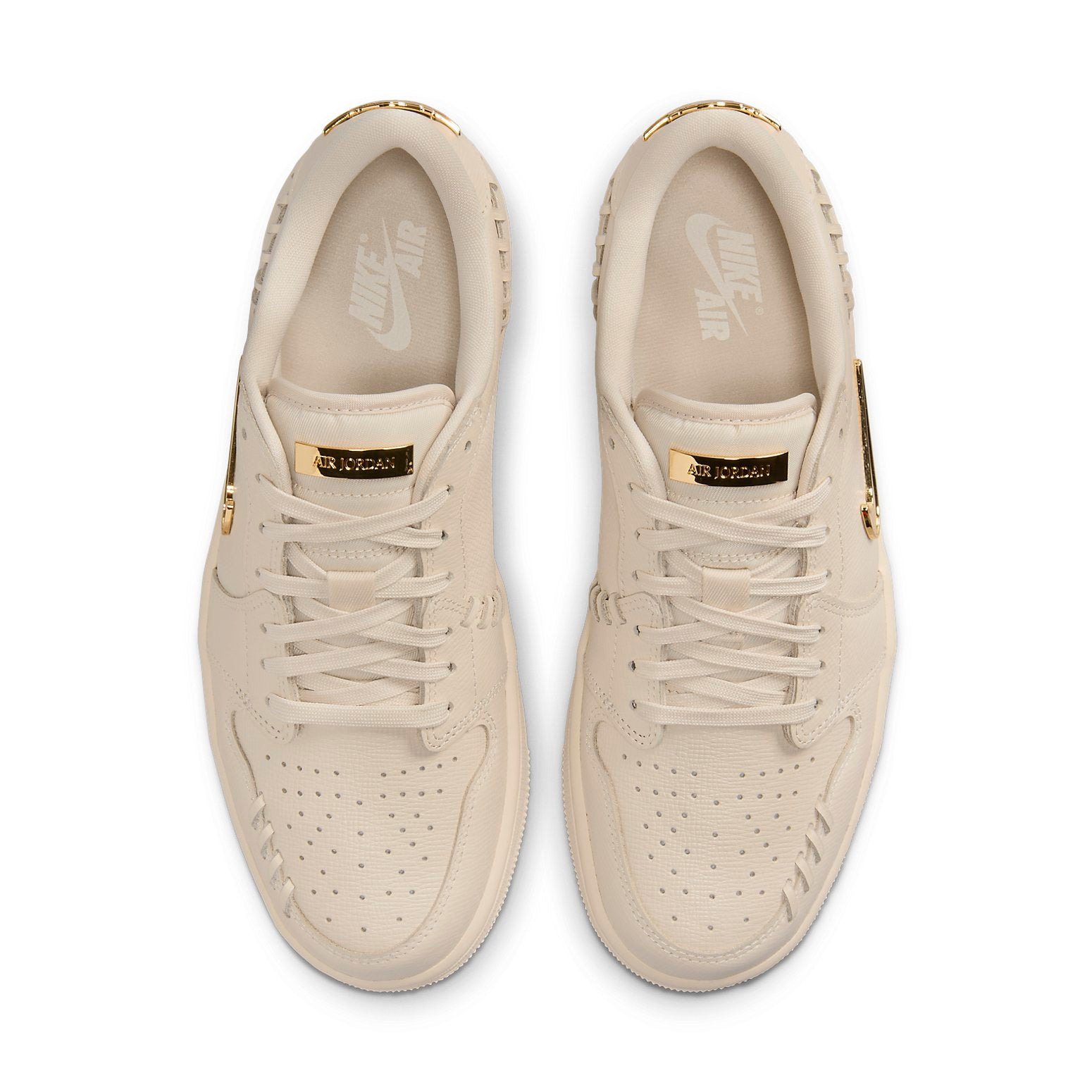 (WMNS) Air Jordan 1 Low 'Method of Make - Legend Light Brown' FN5032-200 - 3