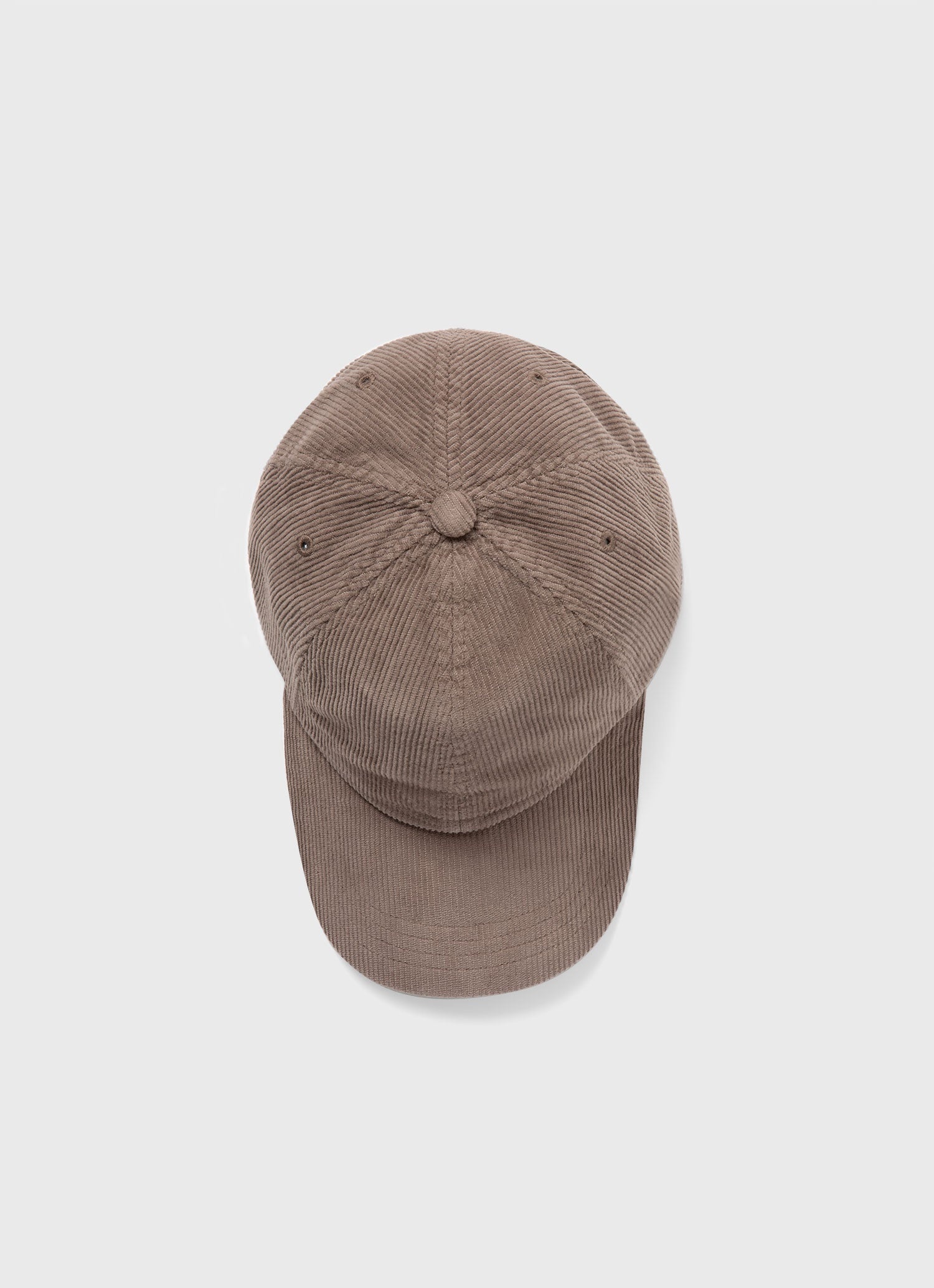 Corduroy Cap - 1