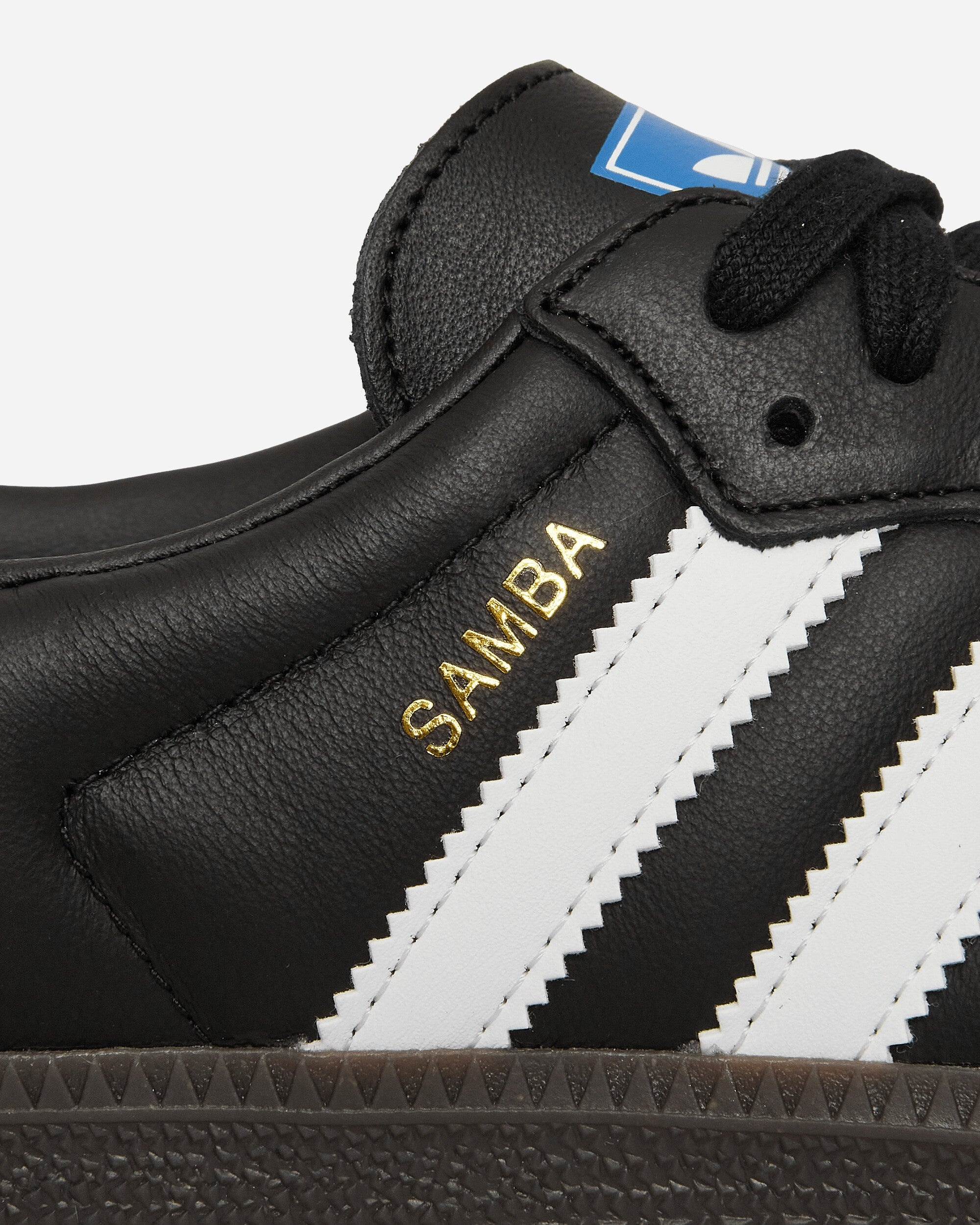 Samba OG Sneakers Black - 6