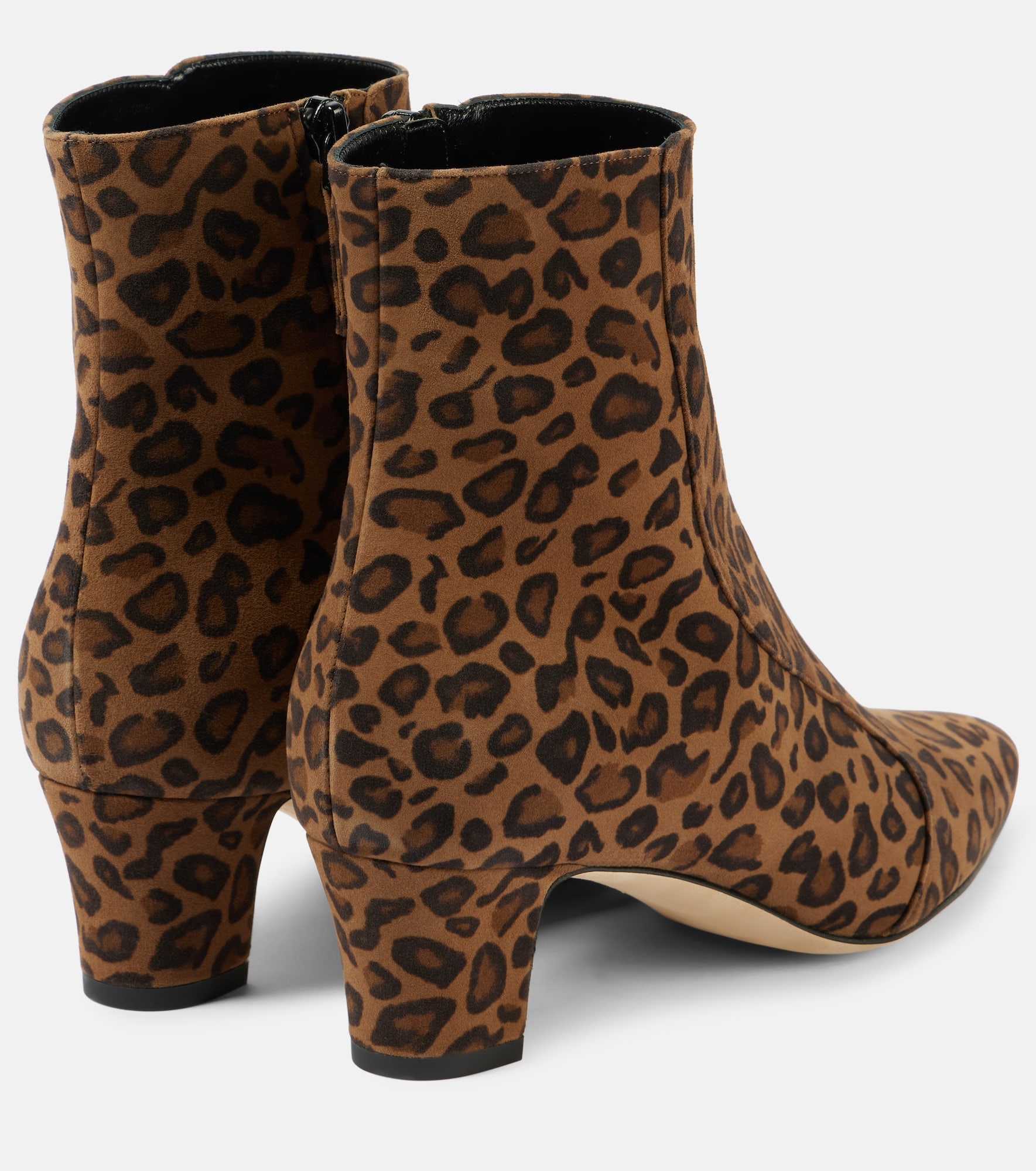 Myconia suede ankle boots - 2