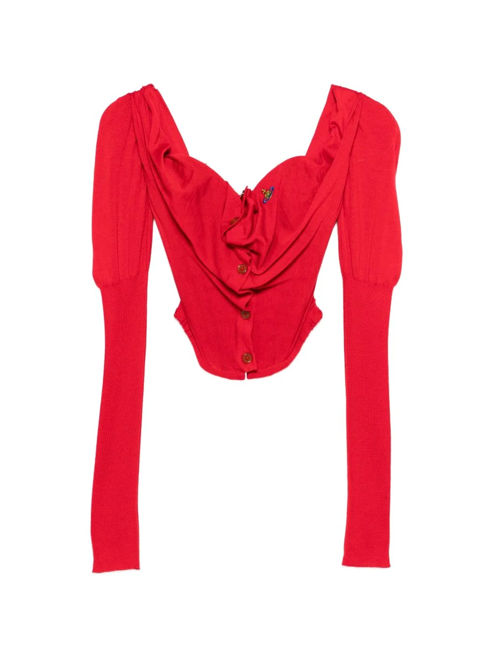 Bea Corset cardigan - 1