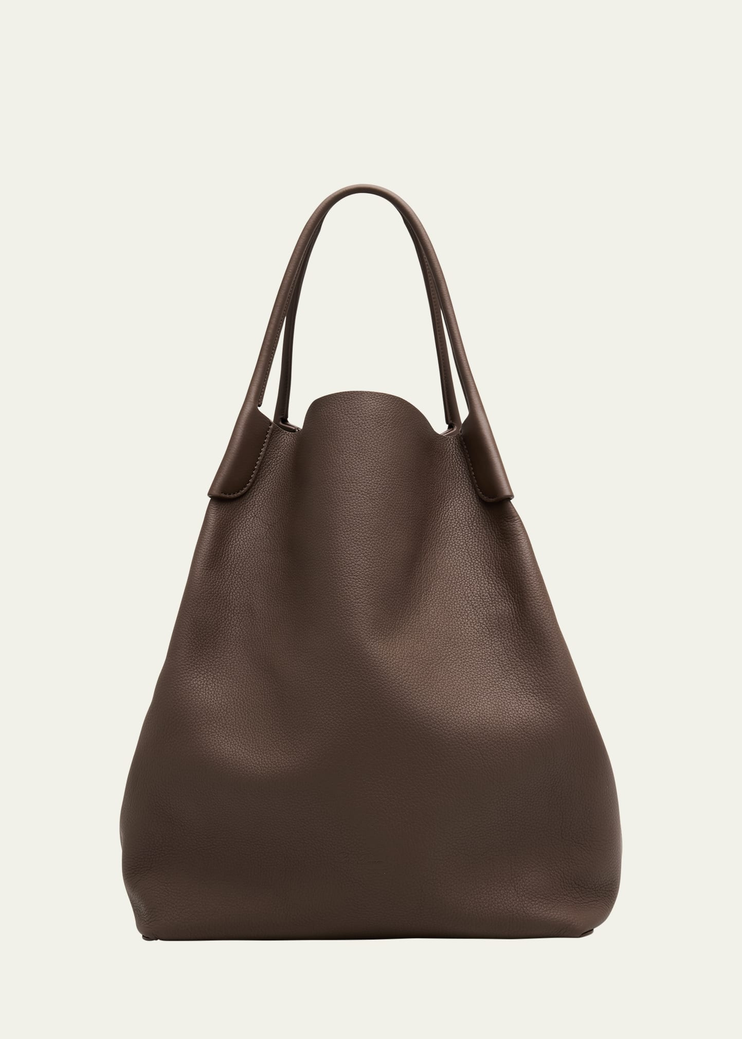Bale Leather Hobo Bag - 1