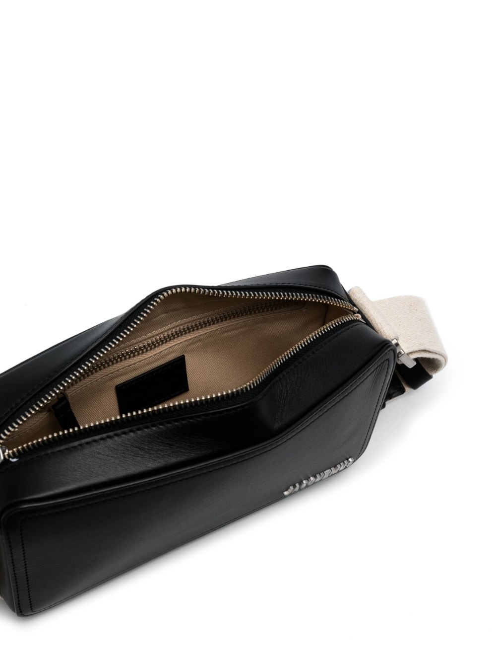 Le Cuerda horizontal leather bag - 5