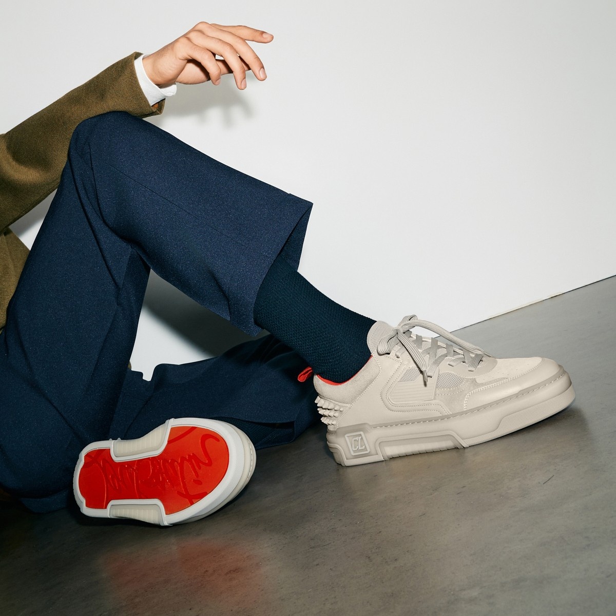 Christian Louboutin Astroloubi | REVERSIBLE
