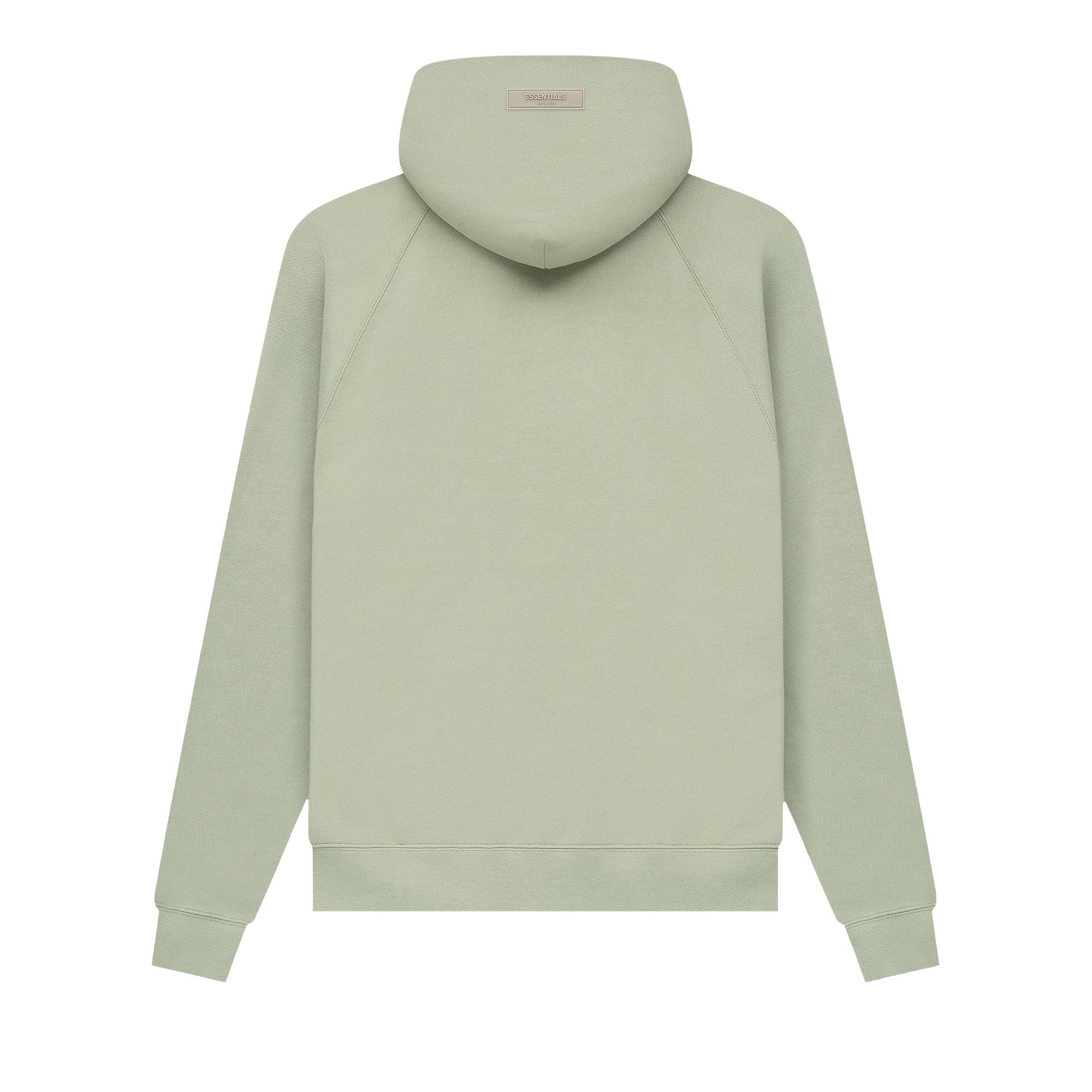 Fear of God Essentials Essentials Hoodie 'Sea Foam' - 2