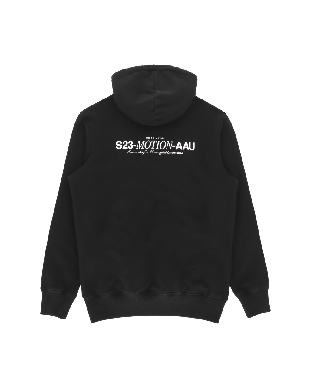 COLLECTION LOGO HOODIE - 2