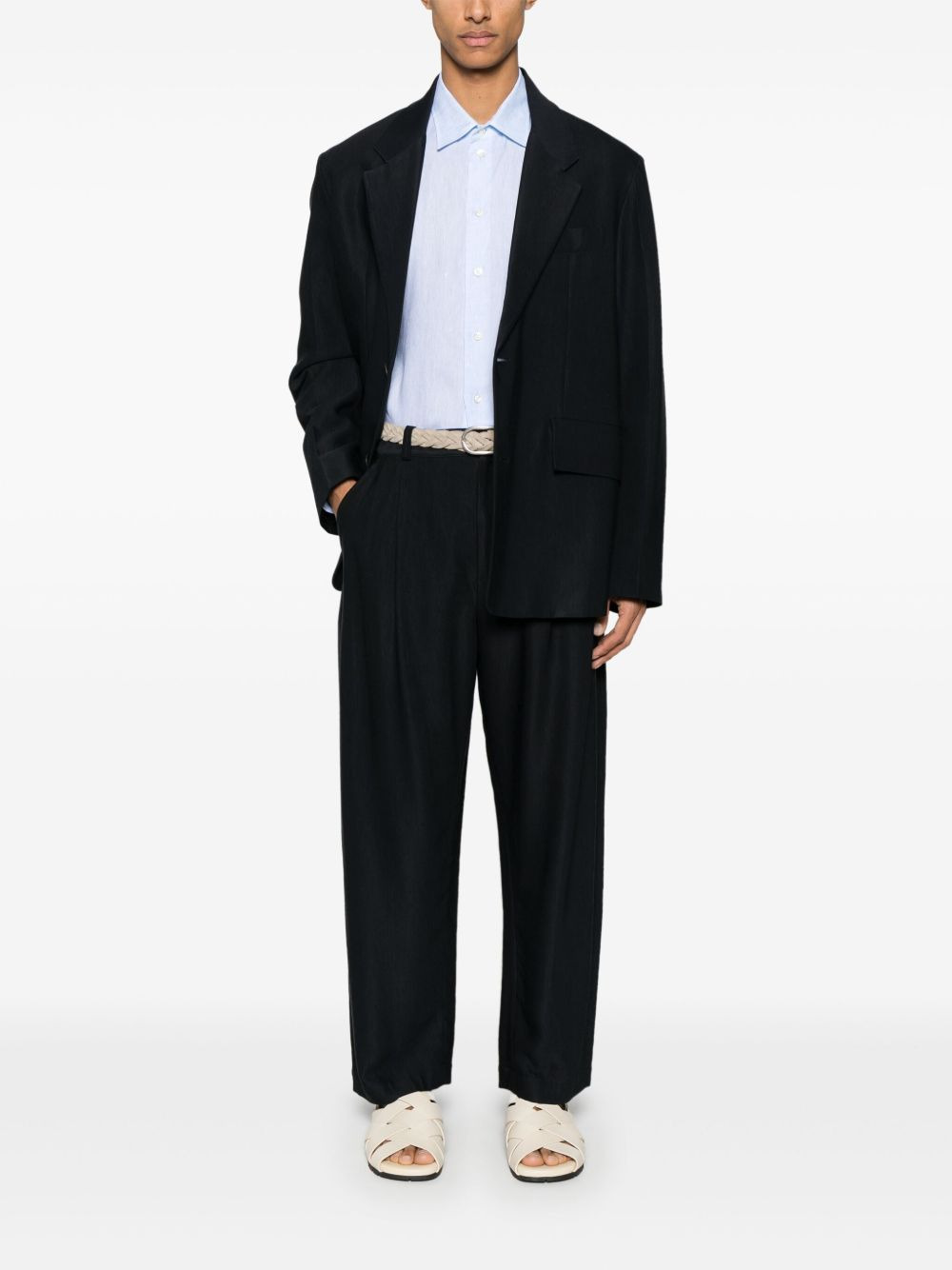 Linen Shirt - 5