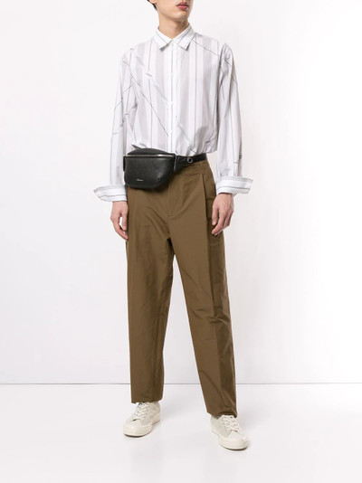 3.1 Phillip Lim slim zipped belt bag outlook