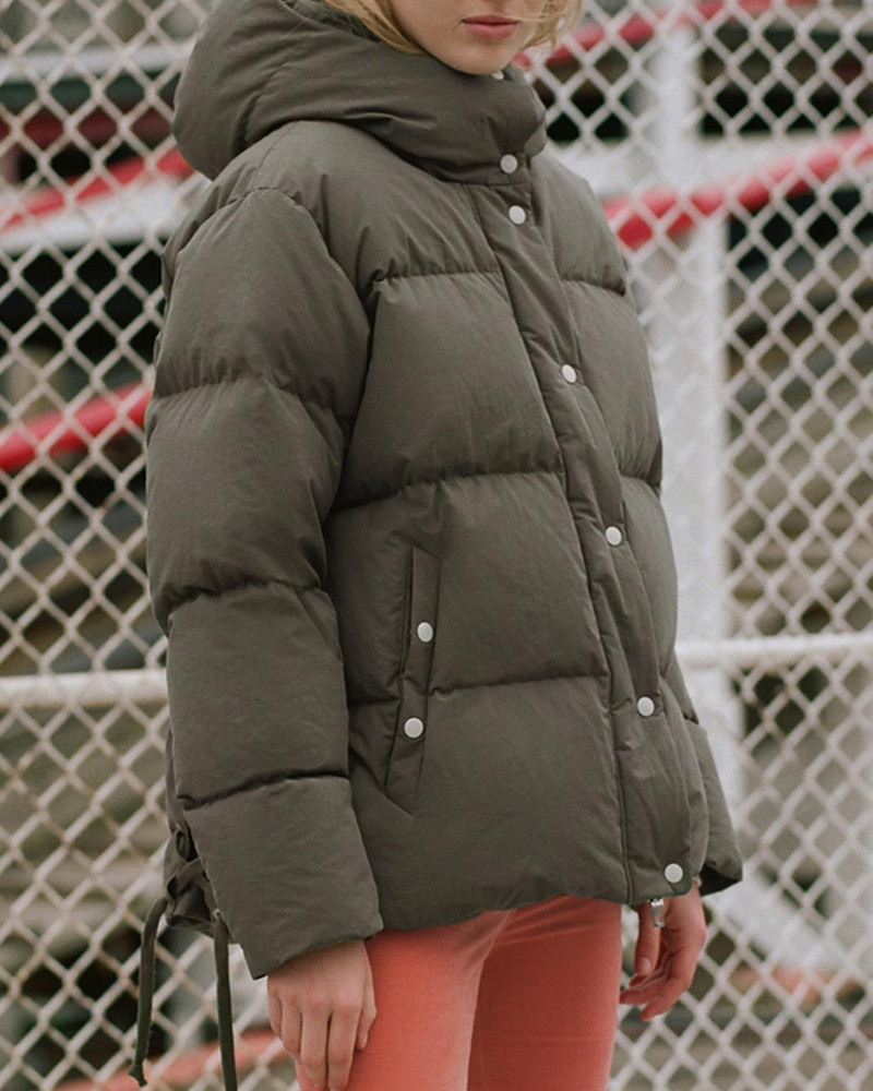 Leonard Puffer Jacket 2