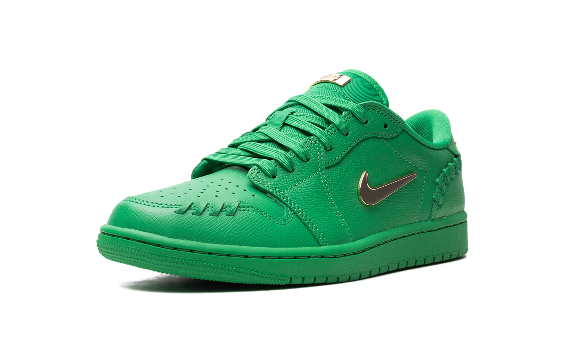Air Jordan 1 Low WMNS "Method of Make Green" - 4