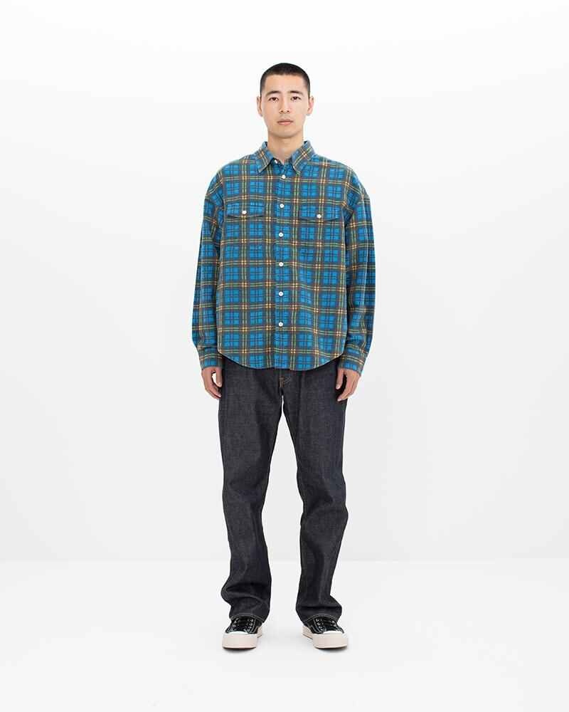 visvim PIONEER KHADI CHECK L/S size:3 PIONEER SHIRT L/S | Visvim