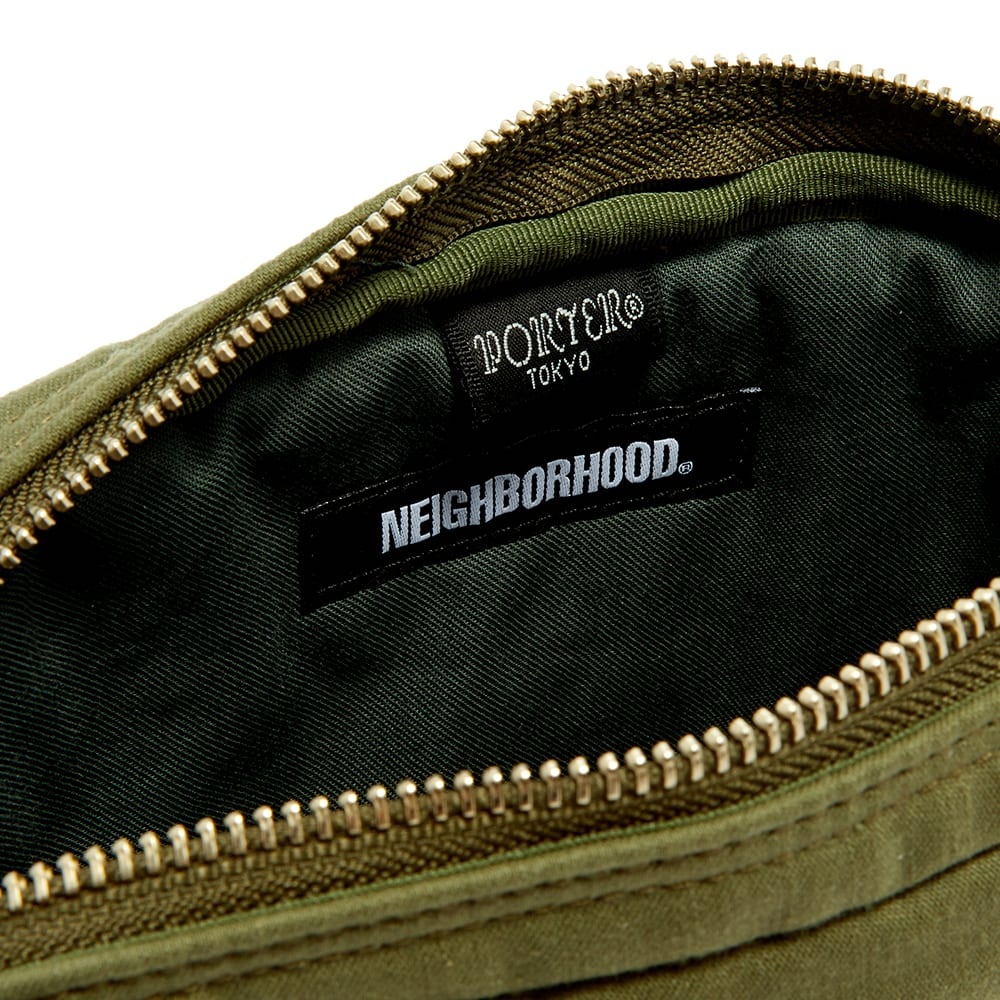 Neighborhood x Porter NHPT Pouch - 5