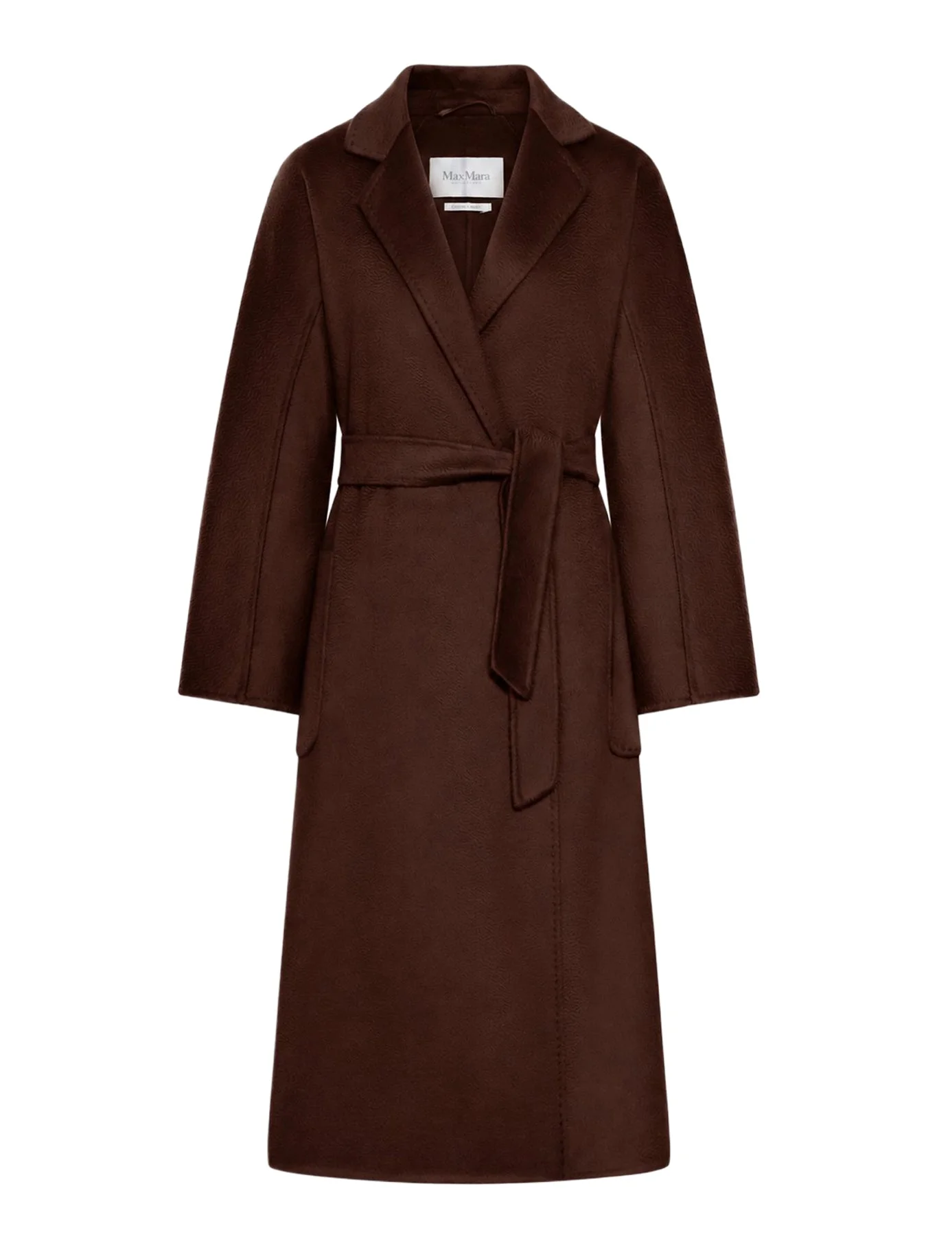 LUDMILLA CASHMERE COAT - 1