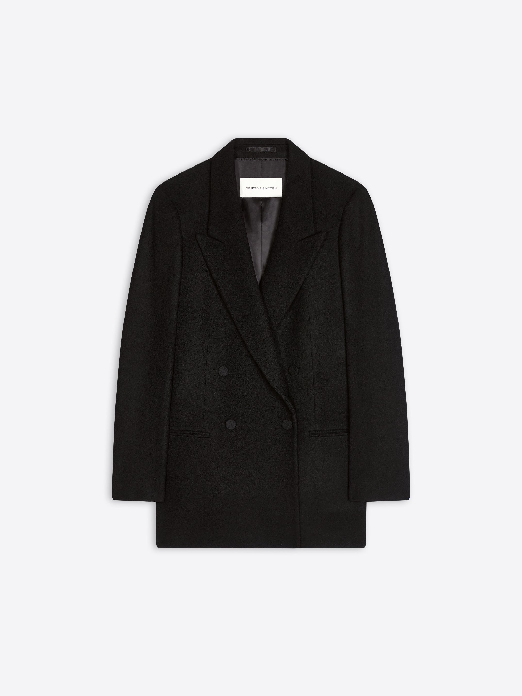 OVERSIZED BLAZER - 1