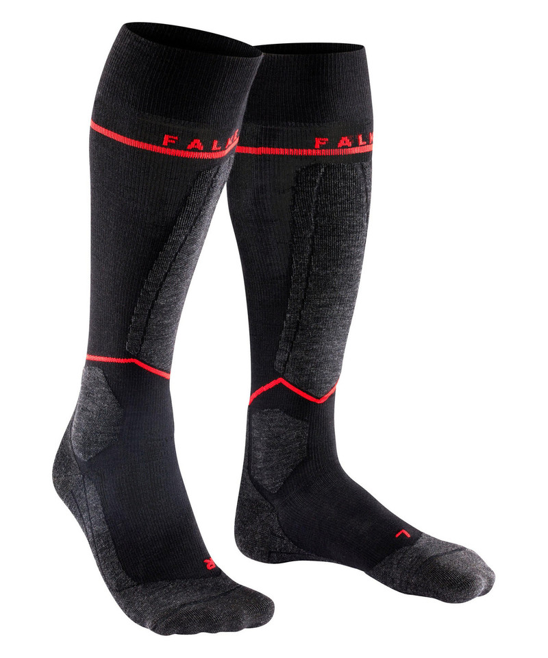 SK4 Advanced Compression Light Women Skiing Knee-high socks 3
